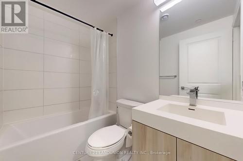 1423 - 251 Jarvis Street, Toronto, ON - Indoor Photo Showing Bathroom