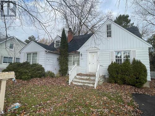 251 Richmond Street, Richmond Hill, ON - Outdoor