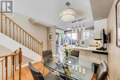 TV & TV swing out bracket included - 257 Milan Street, Toronto, ON - Indoor