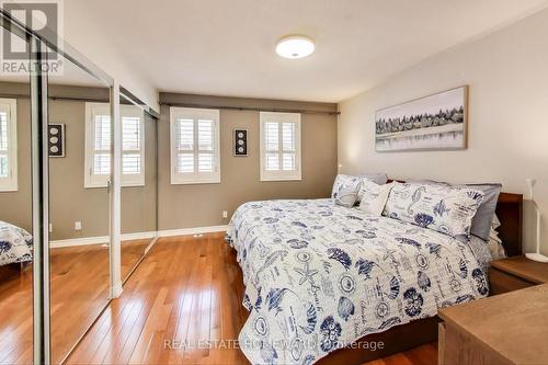 Primary bedroom - 257 Milan Street, Toronto, ON - Indoor Photo Showing Bedroom