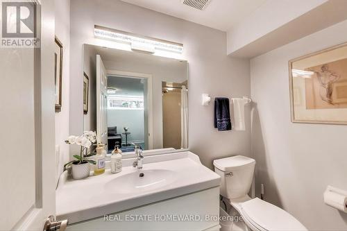 Basement - 3 piece bathroom - 257 Milan Street, Toronto, ON - Indoor Photo Showing Bathroom