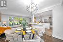 29 Newell Court, Toronto, ON  - Indoor Photo Showing Dining Room 