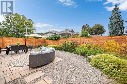 29 Newell Court, Toronto, ON - Outdoor With Deck Patio Veranda