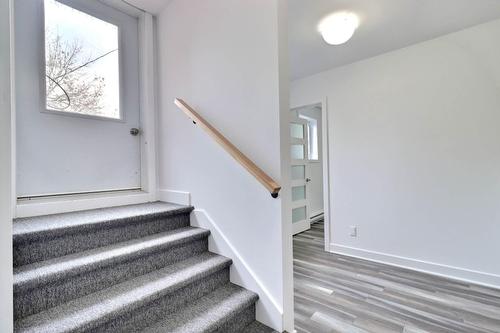 Staircase - 3717 Rue Wellington, Montréal (Verdun/Île-Des-Soeurs), QC - Indoor Photo Showing Other Room