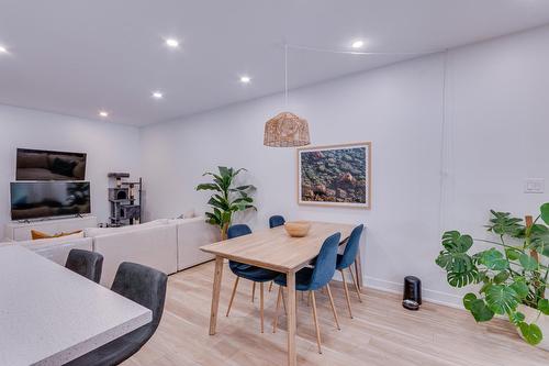 Dining room - 12 Ch. Sisttie, La Pêche, QC - Indoor