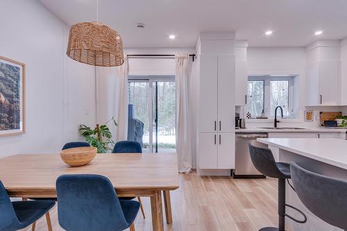 Dining room - 12 Ch. Sisttie, La Pêche, QC - Indoor Photo Showing Dining Room