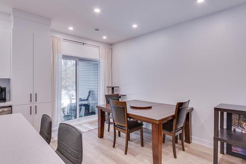 Dining room - 12 Ch. Sisttie, La Pêche, QC - Indoor Photo Showing Dining Room