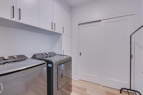Laundry room - 12 Ch. Sisttie, La Pêche, QC - Indoor Photo Showing Laundry Room