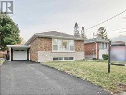 BASEMENT - 17 BREWTON ROAD  Toronto, ON M1G 1W2