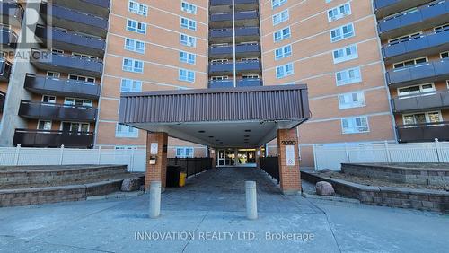 1406 - 2020 Jasmine Crescent, Ottawa, ON - Outdoor With Balcony