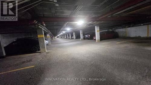 1406 - 2020 Jasmine Crescent, Ottawa, ON - Indoor Photo Showing Garage