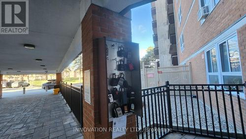 1406 - 2020 Jasmine Crescent, Ottawa, ON - Outdoor With Exterior