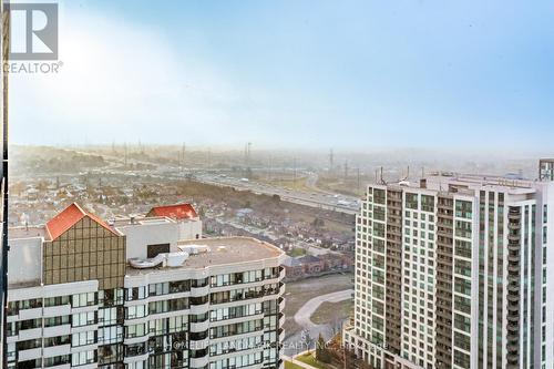 2612 - 395 Square One Drive, Mississauga, ON - Outdoor