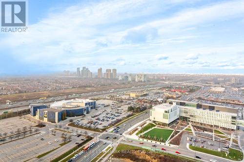 2612 - 395 Square One Drive, Mississauga, ON - Outdoor With View