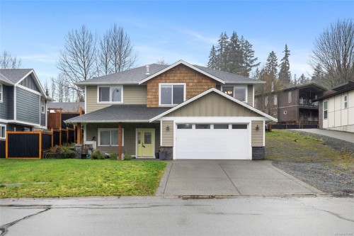 374 Point Ideal Dr, Lake Cowichan, BC 