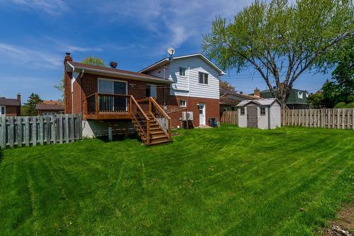 Cour - 7240 Rue Turner, Brossard, QC - Outdoor