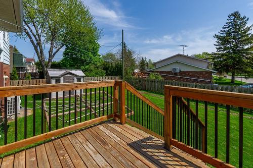 Cour - 7240 Rue Turner, Brossard, QC - Outdoor With Backyard With Exterior
