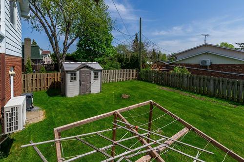 Cour - 7240 Rue Turner, Brossard, QC - Outdoor With Backyard