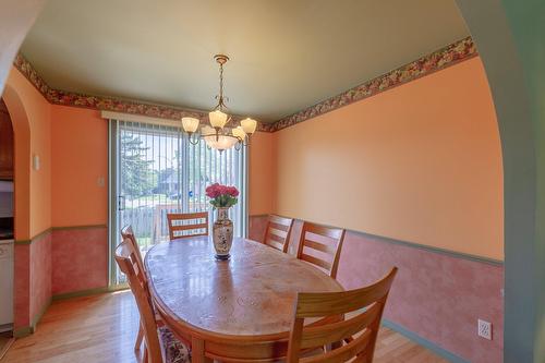 Salle à manger - 7240 Rue Turner, Brossard, QC - Indoor Photo Showing Dining Room