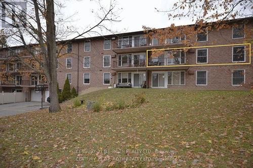 206 - 38 MONCK ROAD  Bracebridge, ON P1L 1P4