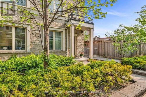 53 - 636 Evans Avenue S, Toronto, ON - Outdoor