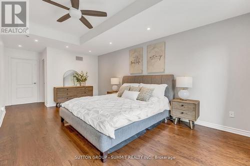 53 - 636 Evans Avenue S, Toronto, ON - Indoor Photo Showing Bedroom