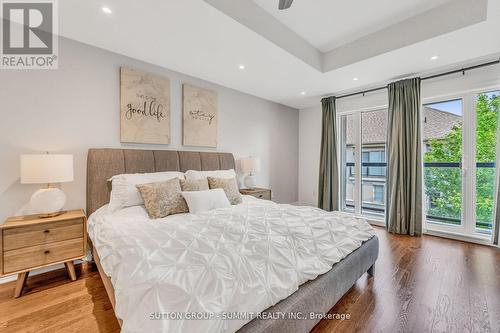 53 - 636 Evans Avenue S, Toronto, ON - Indoor Photo Showing Bedroom