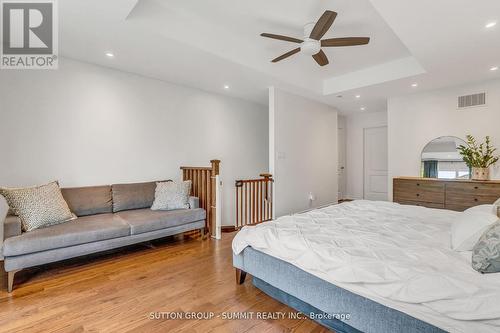 53 - 636 Evans Avenue S, Toronto, ON - Indoor Photo Showing Bedroom
