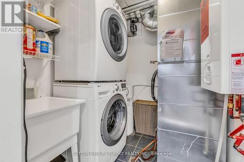 53 - 636 Evans Avenue S, Toronto, ON - Indoor Photo Showing Laundry Room