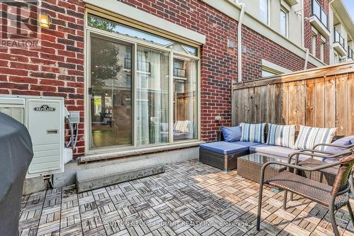 53 - 636 Evans Avenue S, Toronto, ON - Outdoor With Deck Patio Veranda