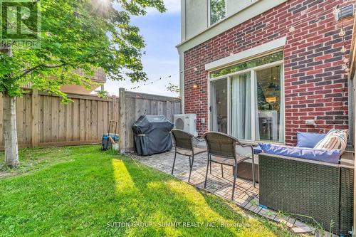 53 - 636 Evans Avenue S, Toronto, ON - Outdoor With Deck Patio Veranda With Exterior