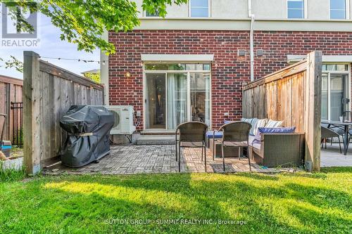 53 - 636 Evans Avenue S, Toronto, ON - Outdoor With Deck Patio Veranda With Exterior