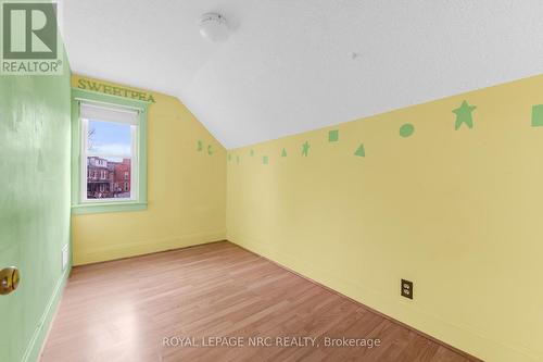 36 Elizabeth Street, St. Catharines (Downtown), ON - Indoor Photo Showing Other Room