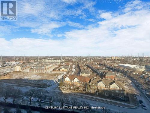1202 - 1890 Valley Farm Road, Pickering, ON - Outdoor With View