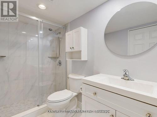 1202 - 1890 Valley Farm Road, Pickering, ON - Indoor Photo Showing Bathroom