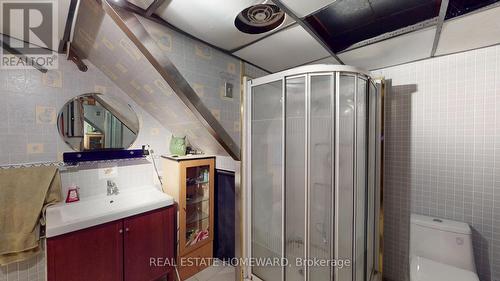 112 Benjamin Boake Trail, Toronto, ON - Indoor Photo Showing Bathroom
