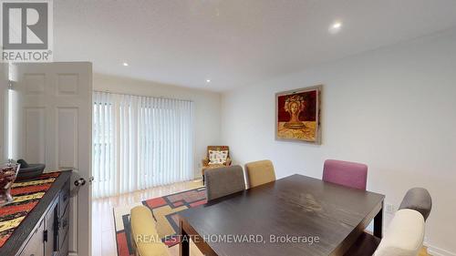 112 Benjamin Boake Trail, Toronto, ON - Indoor Photo Showing Dining Room