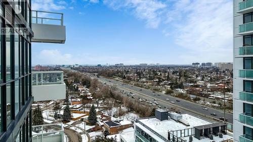 1710 - 180 Fairview Mall Drive, Toronto, ON - Outdoor With Balcony