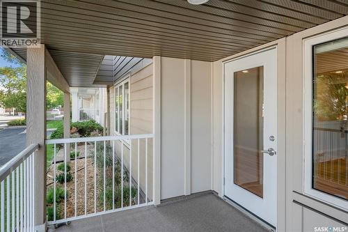 102 318 108Th Street, Saskatoon, SK - Outdoor With Exterior