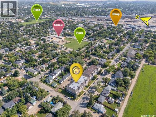 102 318 108Th Street, Saskatoon, SK - Outdoor With View