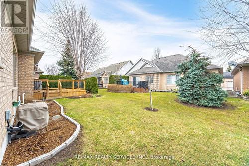 3 Tuscany Lane, Brampton, ON - Outdoor