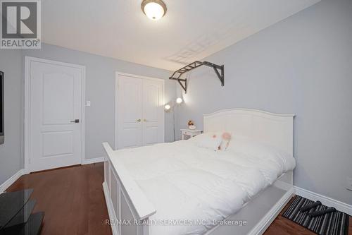 74 Leeward Drive N, Brampton, ON - Indoor Photo Showing Bedroom