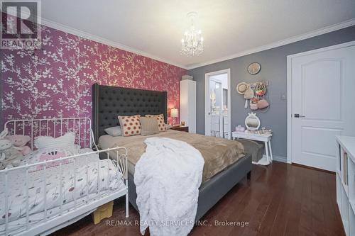 74 Leeward Drive N, Brampton, ON - Indoor Photo Showing Bedroom