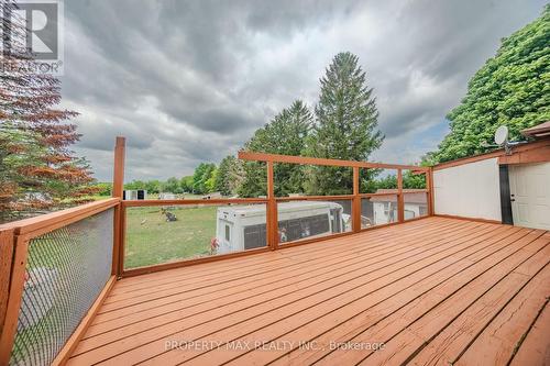 2086 Solina Road, Clarington, ON - Outdoor With Deck Patio Veranda With Exterior
