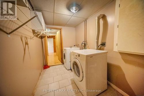 2086 Solina Road, Clarington, ON - Indoor Photo Showing Laundry Room
