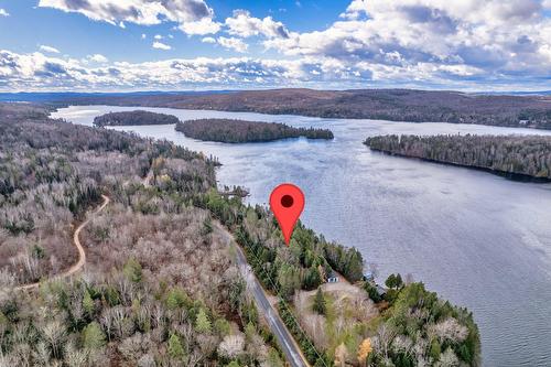 Photo aérienne - Ch. Du Lac-Chaud, La Macaza, QC 