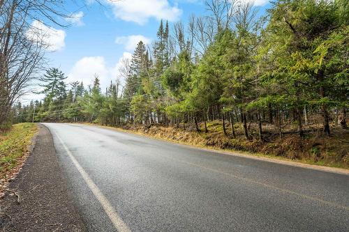 Vue d'ensemble - Ch. Du Lac-Chaud, La Macaza, QC 
