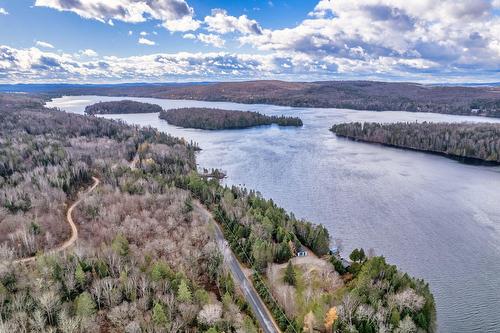 Photo aérienne - Ch. Du Lac-Chaud, La Macaza, QC 