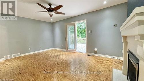 Main Level & Second Floor - 867 Viscount Road S, London South (South N), ON 