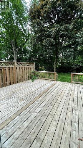 Main Level & Second Floor - 867 Viscount Road S, London South (South N), ON 